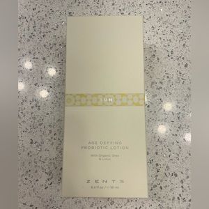 Zents Sun Lotion 6 oz BRAND NEW, SEALED